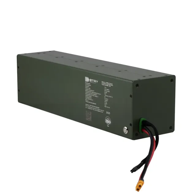 Battery for EW/SIGINT systems BTRY 7s1p SK Innovation (E603A)