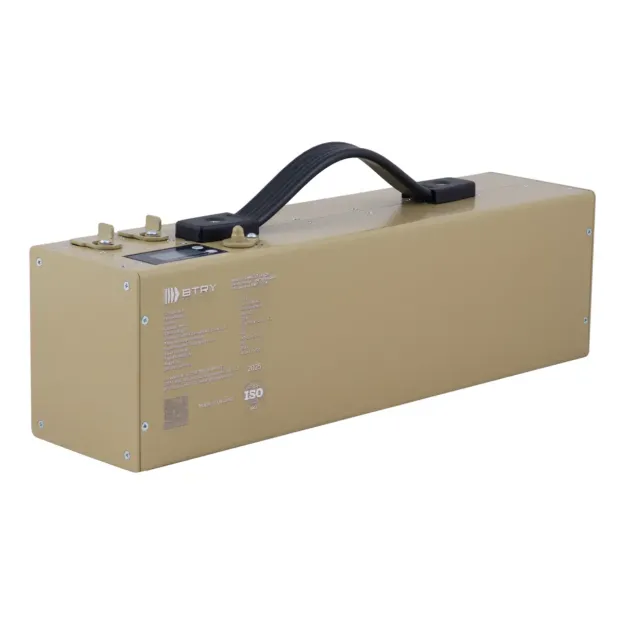 АКБ для РЭБ/РЭР BTRY 7s1p BAT.053 V1 SK Innovation (E603A)