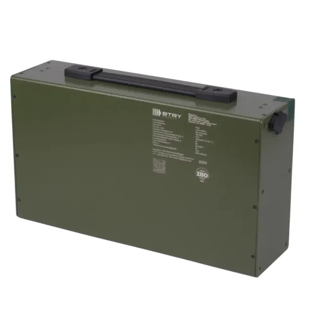 АКБ для РЭБ/РЭР BTRY 6s3p SK Innovation (E603A)