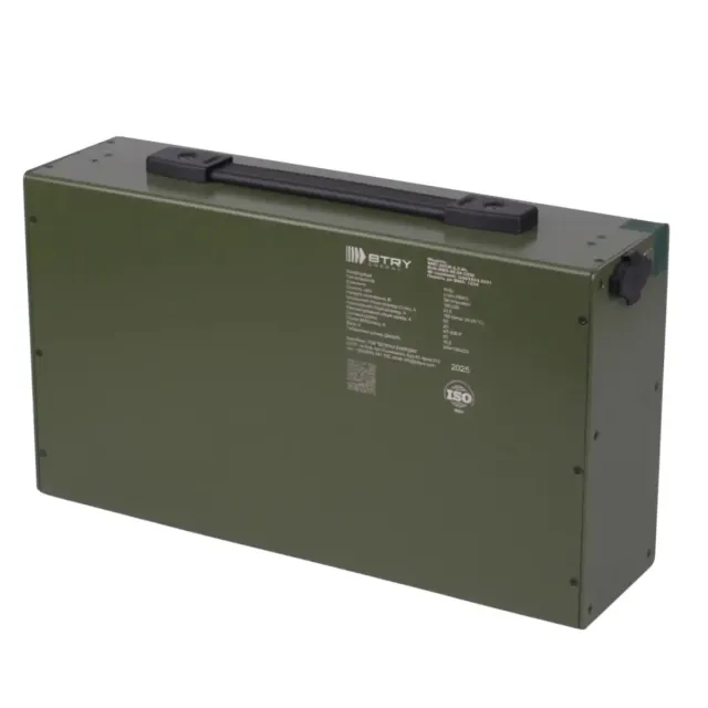 Battery for EW/SIGINT systems BTRY 6s3p SK Innovation (E603A)