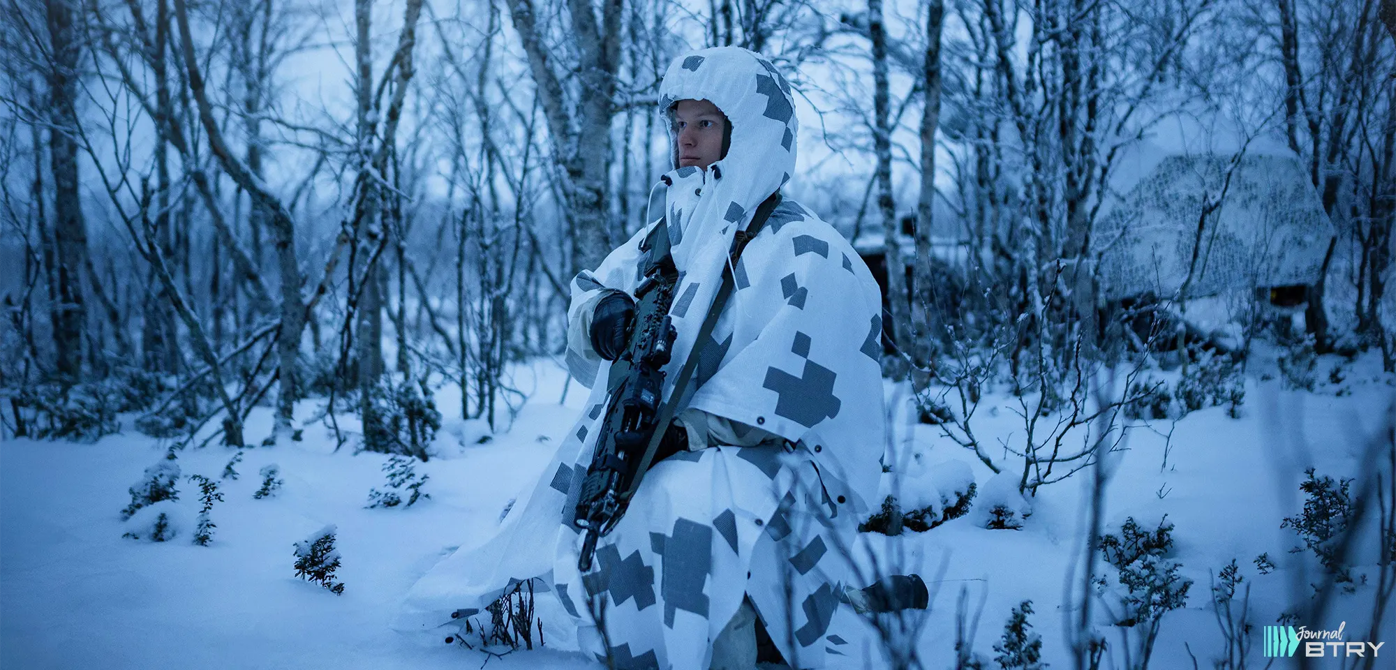 Камуфляж від дронів. Пояснюємо