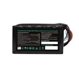 АКБ для FPV</br>BTRY 6s3p Samsung Cu+Ni</br>(INR21700-50S)
