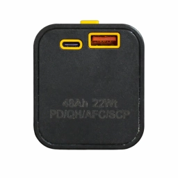   Power Bank BTRY 48000 mAh</br>QC 22.5W +PD USB-C USB-A