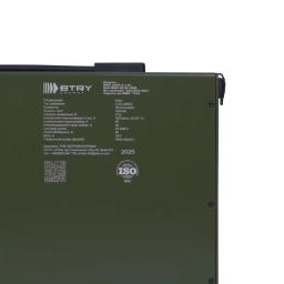 Battery for EW/SIGINT systems</br> BTRY 6s3p</br>SK Innovation (E603A)